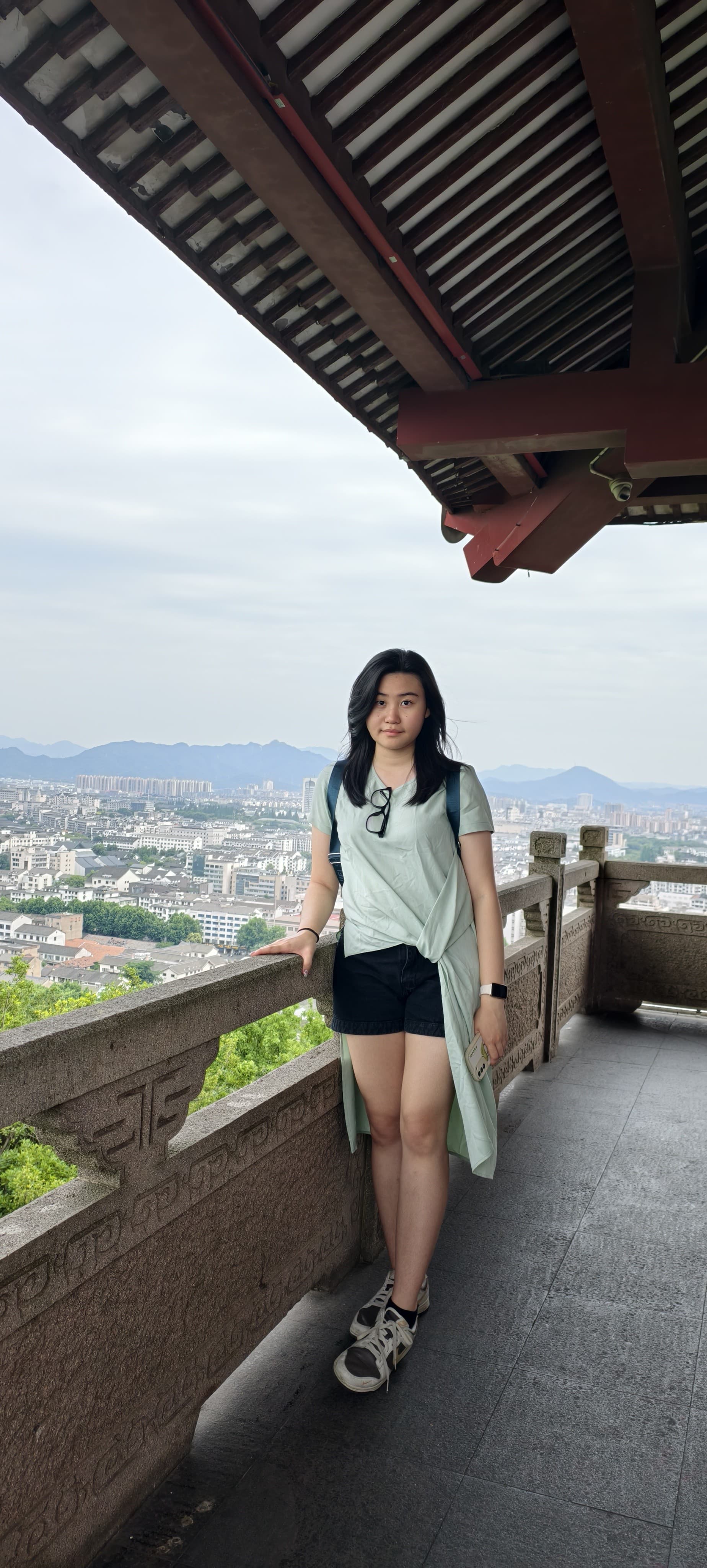 JOCELYN JENICA JAYA（陈艺真）