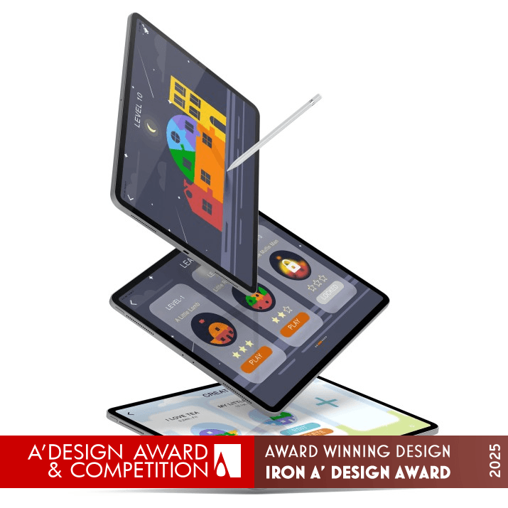 Architone: Winner of the Iron A' Design Award 2025