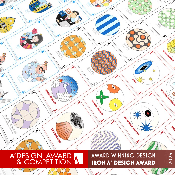 Heritage Spark: Winner of the Iron A' Design Award 2025