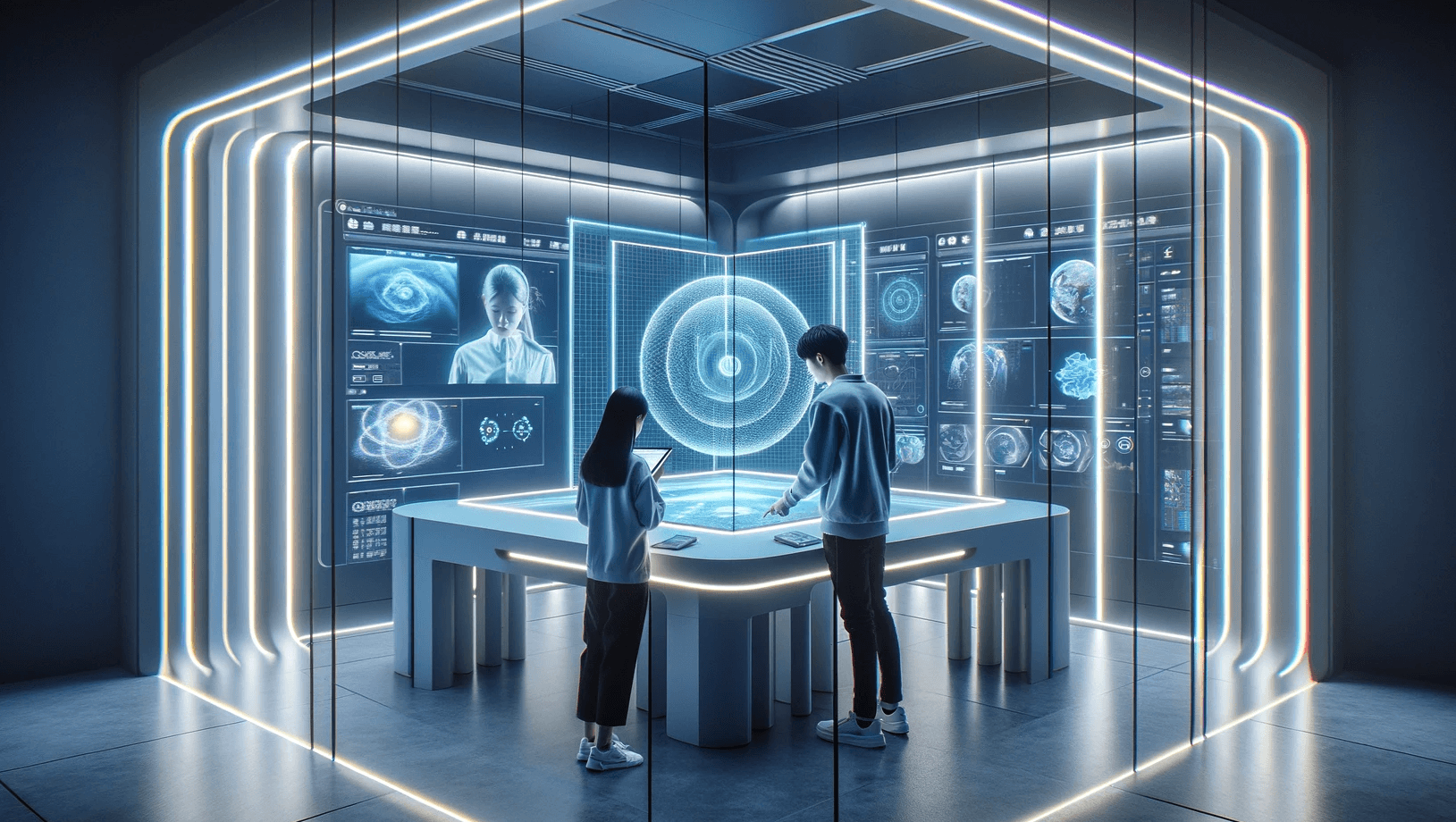 Information & Interaction Design Technology