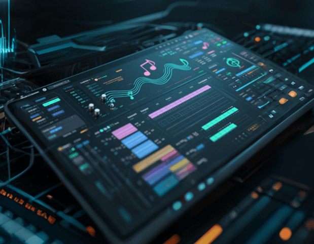 NEXT + Music | Engineering the Future of Music with AI